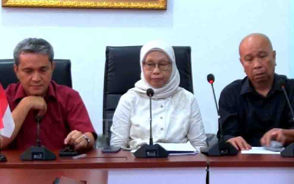Dalih Pindah Lokasi Unjuk Rasa Mahasiswa Terima Uang Beredar di Media Sosial