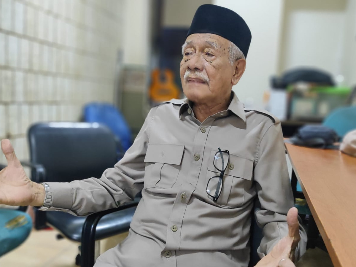 ‎Amir Hamzah: Pengelolaan Jakarta Fair Harus Kembali ke Pangkuan Pemprov DKI
