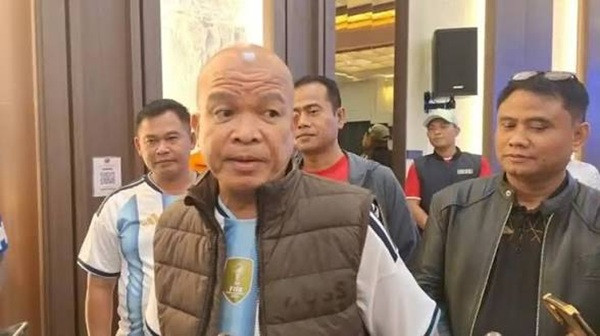 Sorak Albiceleste, Kapolda Banten Hengki Yakin Messi Cs Juara FIFA World Cup 2026