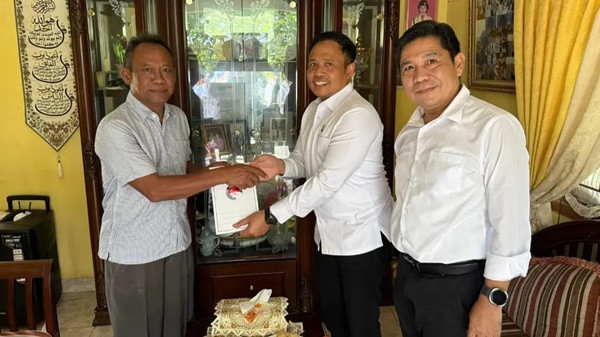 Penuh Haru, Ditresnarkoba Polda Banten Beri Penghormatan kepada Para Purnawirawan