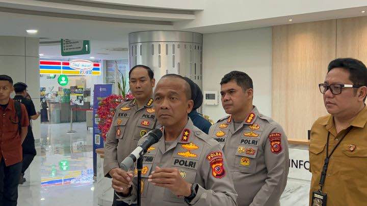 Akhir Pelarian Taufik Hidayat Tersangka Kekerasan Wanita di Bandung