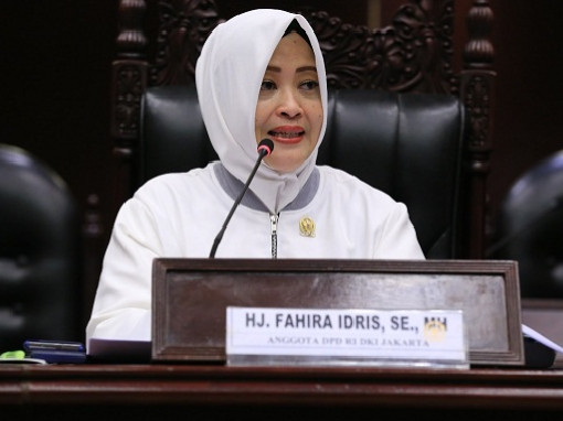 Fahira Idris Kutuk Kasus Penyekapan Perempuan di Bandung, Desak Hukuman Berat bagi Pelaku