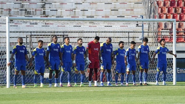 Arema FC Pertahankan 7 Pemain Lokal