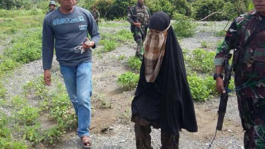 Istri Kedua Santoso Ditangkap di Pegunungan, Kapolri: Hari Ini di Solo Juga Kita Tangkap Pelaku Teror Terkait Nur Rochman