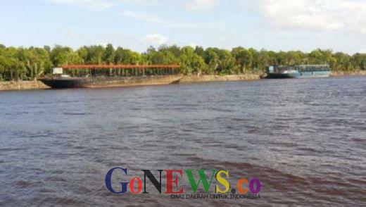 Ulah Kapal Tongkang PT Arara Abadi, Pulau Untut Terancam Hilang, Dewan Ancam Persoalkan ke Kementrian