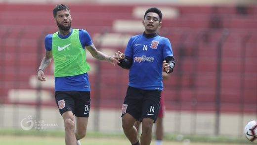 Jelang Lawan Persela, Borneo FC Langsung ke Gresik