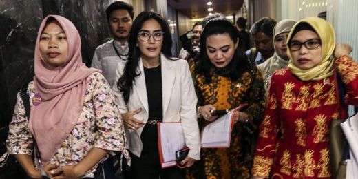 Fraksi Golkar Dukung Pemberian Amnesti untuk Baiq Nuril