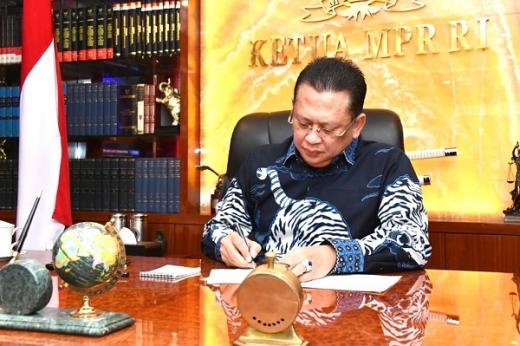 Bamsoet Dorong Komite Pemulihan Ekonomi Nasional dan Komite Penanganan Covid-19 Berkoordinasi dengan Kepala Daerah