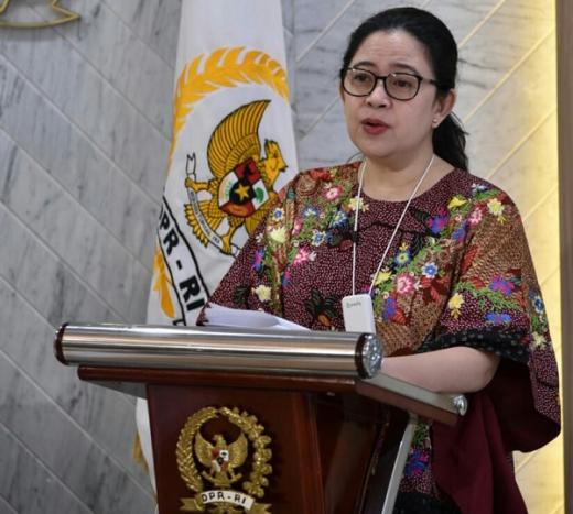 Ketua DPR Lantik Pengurus Kaukus Perempuan Parlemen Indonesia