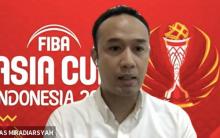 Indonesia Pahami Keputusan FIBA Asia Tunda FIBA Asia Cup 2021