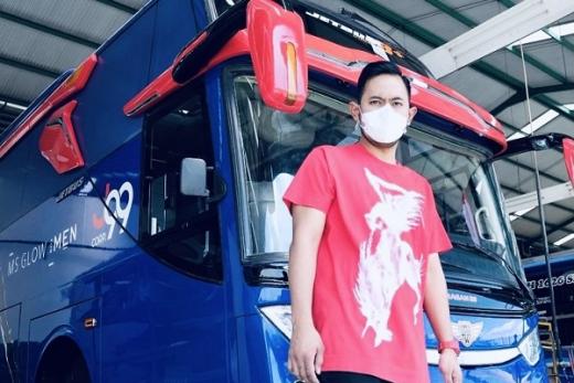 Bus Khusus Tambah Prestise Arema FC