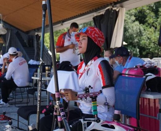 Diananda Choirunisa Hadapi Pemanah Denmark di Babak 32 Besar