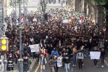PPKM Tetap Diperpanjang, PB HMI Khawatir Terjadi Gelombang Protes yang Mengancam Posisi Jokowi