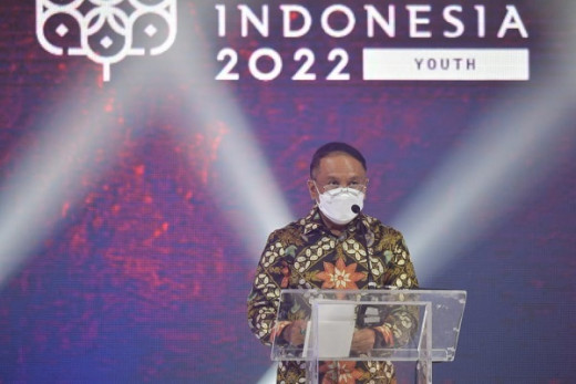 Menpora Amali Sebut Delegasi Y20 Aktor Penting dalam Berinovasi dan Menciptakan Lapangan Kerja