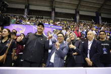 Menpora Dito Sebut Suksesnya IBL 2023 Berdampak ke Seluruh Ekosistem Basket Indonesia