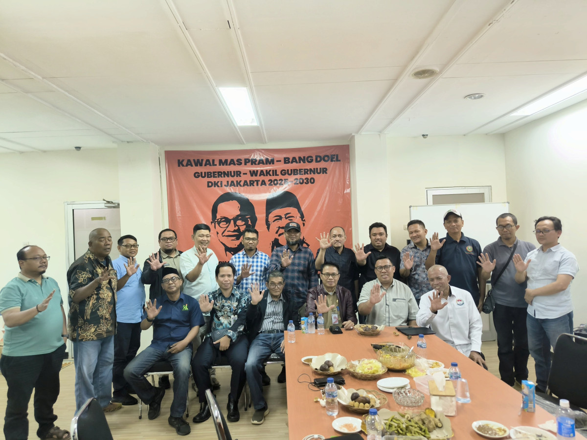 Kepala Bakesbangpol DKI Berkomitmen Jaga Kerukunan dan Suasana Kondusif di Jakarta