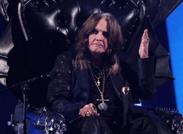 Ozzy Osbourne Meninggal Dunia, Konser Reuninya Jadi Salam Perpisahan