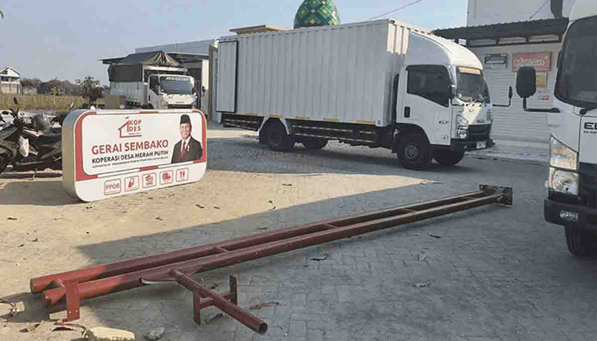 Sponsor Tarik Dukungan, Kopdes Merah Putih Tuban Dibongkar