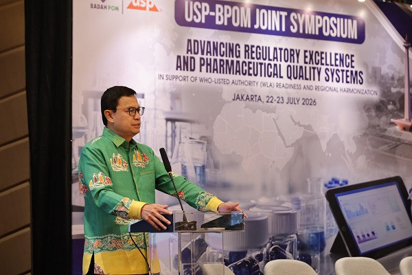 Taruna Ikrar Perkokoh Kepercayaan Dunia kepada BPOM, Indonesia Perkuat Peran di Forum Regulasi Global
