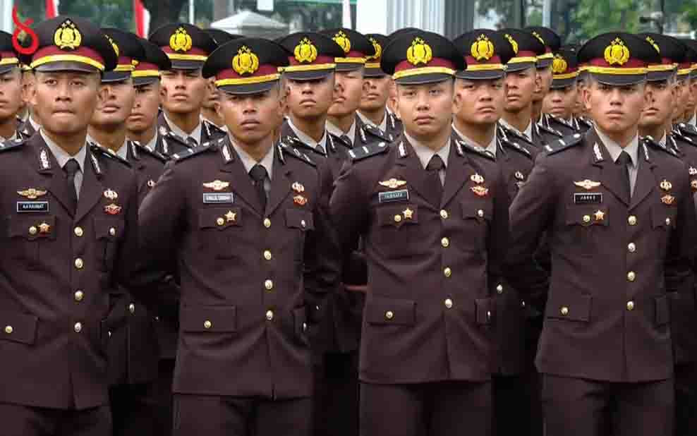 Resmi Sandang Pangkat Ipda, Anak Ferdy Sambo Masuk Barisan Perwira Polri