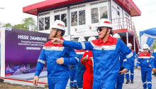Puncak Pimpinan Pertamina Pastikan Keandalan dan Keselamatan Energi Nasional