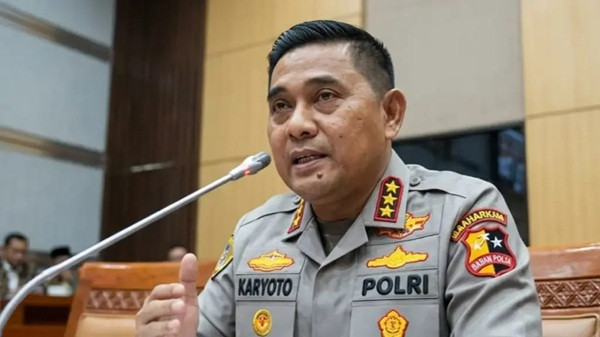 Komjen Pol Karyoto Miliki Kapasitas Pimpin Polri, Soroti Pengalaman dan Pendekatan Humanis
