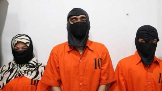 Sebar Kebencian Bernuansa SARA, Tiga Anggota Grup Saracen Diciduk Polisi, Ketuanya Ternyata dari Pekanbaru- Riau