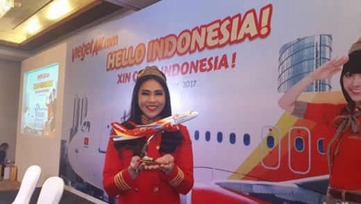 Meski Sudah Launching Bakal Terbangi Langit RI, Menhub Pastikan Pramugari VietJet Air Tak Pakai Bikini di Indonesia