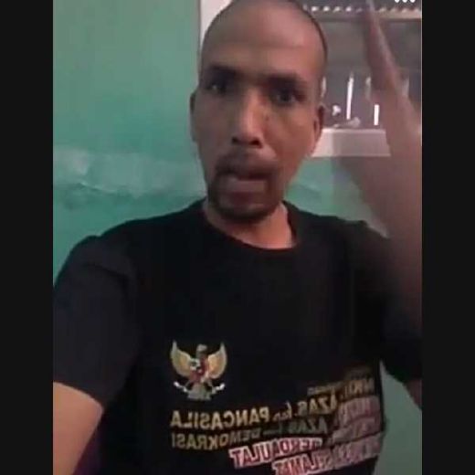 Ancam Bubarkan Deklarasi 2019GantiPresiden, Pengurus PP Banten Sebut PP Riau Penghianat Bangsa