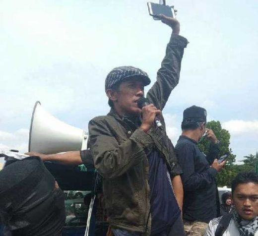 Desak Polisi Tak Proses Laporan soal UAS, Aktivis Riau: Jangan Pancing Kami!