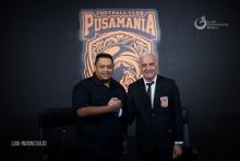 Presiden Borneo FC Dukung Perekrutan Kembali Mario Gomez