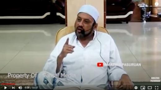 Habib Taufiq: Banser Itu Dibuat NU untuk Jaga Ulama, Bukan Sebaliknya