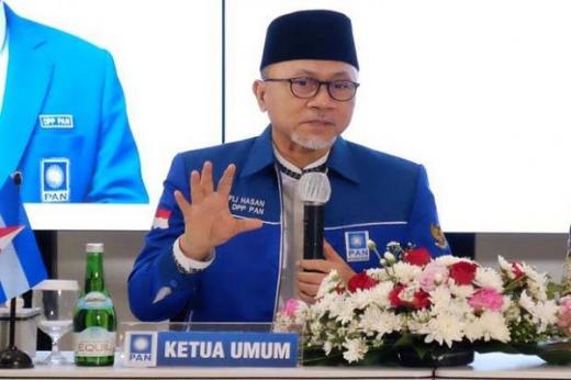 Zulkifli Hasan Bangga, Setelah 23 Tahun Akhirnya PAN Punya Kantor Permanen