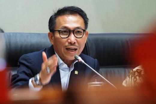 Namanya Sempat Hilang, Peran Herman Hery-Ihsan Yunus Kembali Terungkap saat Vonis Juliari