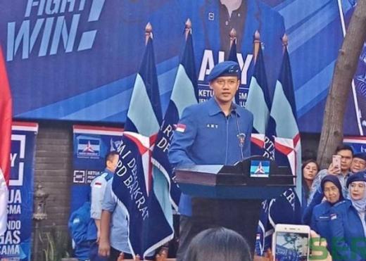 AHY Sebut Partainya Tak Pernah Salahkan Negara Sejak Awal Pandemi, Tapi...