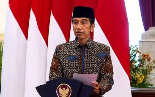 Jokowi Kembali Perpanjang PPKM hingga 30 Agustus 2021