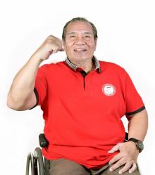 Senny Marbun Puji Fasilitas Paralimpiade Serta Dukungan KBRI dan NOC Indonesia