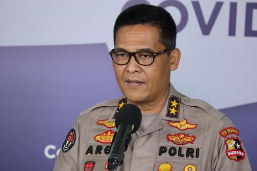 Resmi Terima Laporan, Polri Buru Penista Agama Muhammad Kece