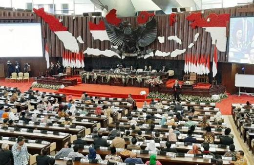 Jika Amendemen UUD Ubah Masa Jabatan Presiden, DPD Nyatakan Bakal Walk Out