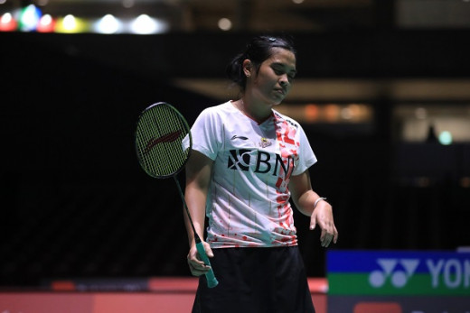 Gagal Kalahkan Akane, Mariska Akan Fokus ke Japan Open 2022