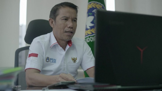 Yunus Nusi Bilang PSSI Tidak Pernah Kerja Sama dengan Situs Judi Online