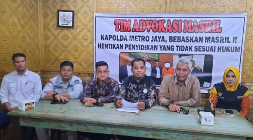 Polda Metro Didesak Bebaskan Warga Pekanbaru yang Diciduk Usai Posting Soal Ferdy Sambo