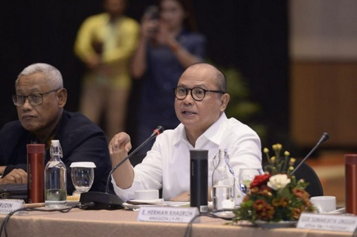 Pertumbuhan Ekonomi Tahun 2023 Dipatok 5,3 Persen, Banggar DPR Sebut Cukup Ideal