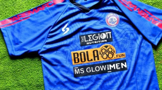 Dilaporkan ke Bareskrim, Arema FC Hentikan Kerja Sama Sponsorship Situs Judi