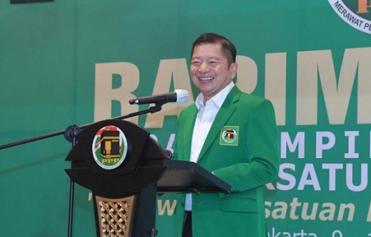 3 Majelis PPP Minta Suharso Monoarfa Mundur dari Kursi Ketum!