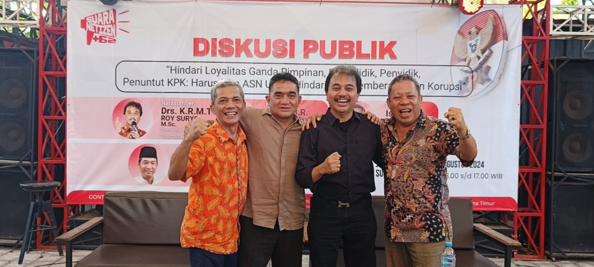 Menebak Arah Kepemimpinan Capim KPK RI Periode 2024-2029
