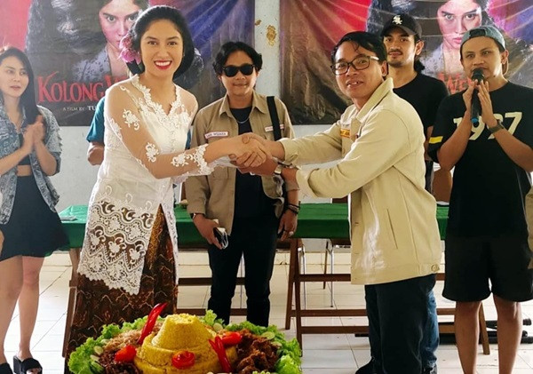 Film Horor Kolongwewe Akan Hadir di Bioskop Tahun 2025
