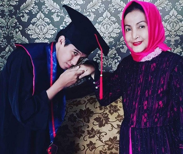 GoNews.co Iqbal Ramadhan. (Instagram mac