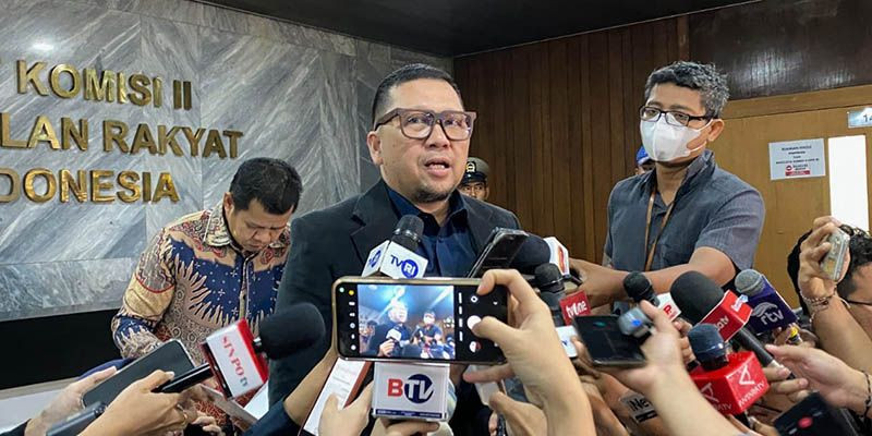 DPR Terima Draft PKPU dan Senin akan Dilakukan Pembahasan