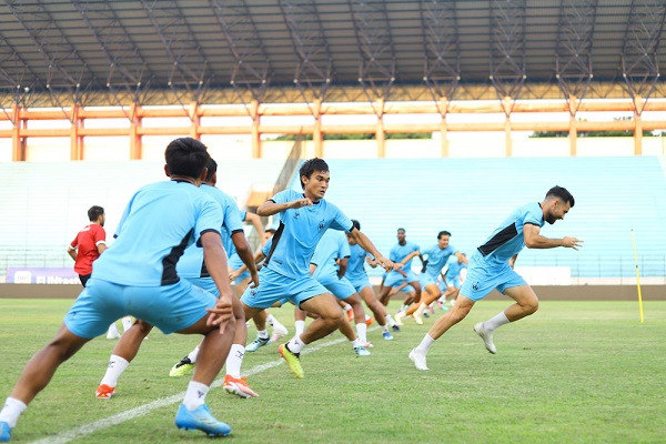 PSIS Semarang Waspadai Perubahan Taktikal PSBS Biak